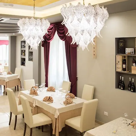 Anthony Hotel Mirto (Cosenza)