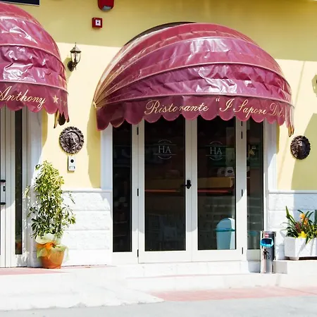 Anthony Szálloda Mirto