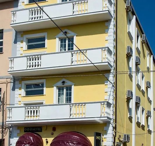 Anthony Hotel Mirto (Cosenza)