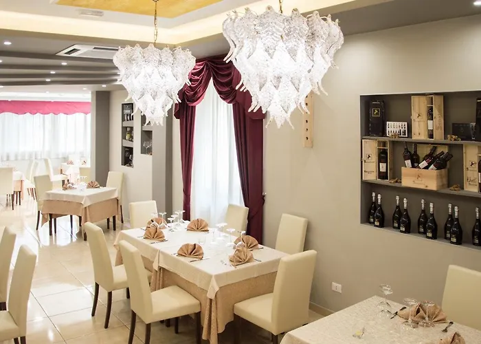 Anthony Hotel Mirto (Cosenza)