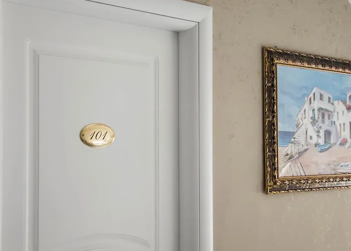 Anthony Hotel Mirto (Cosenza)