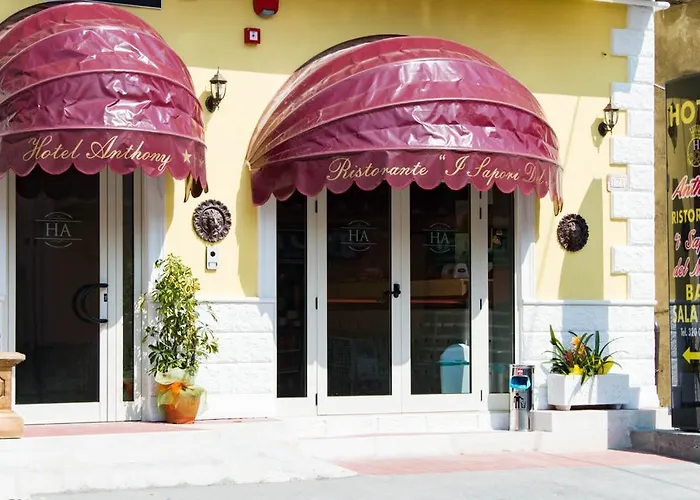 Anthony Hotel Mirto (Cosenza)