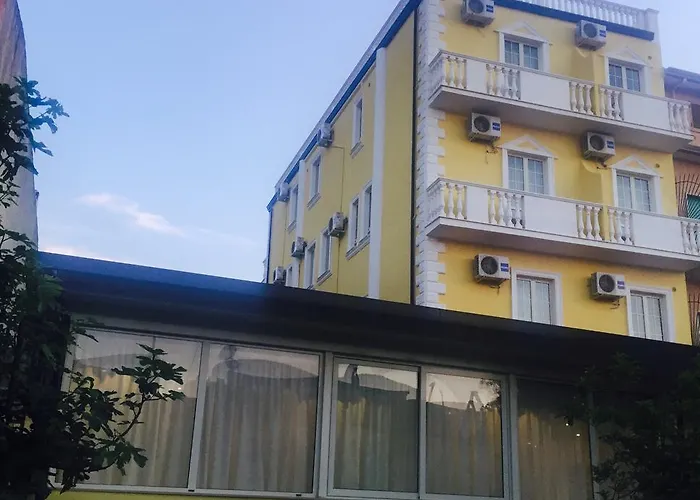 Anthony Hotel Mirto (Cosenza)